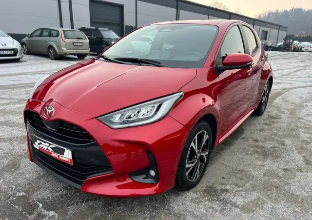 TOYOTA Yaris 1.5 VVT-i Comfort