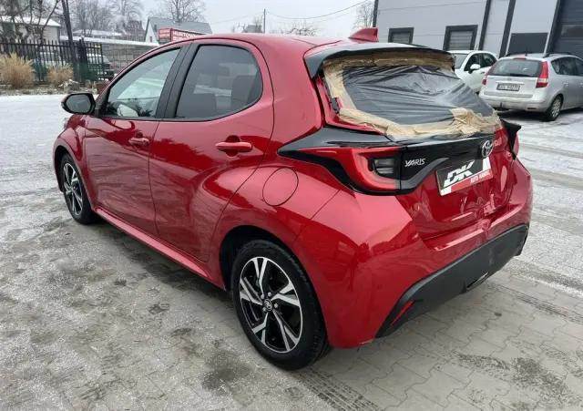 TOYOTA Yaris 1.5 VVT-i Comfort