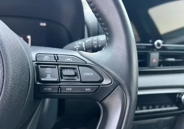 TOYOTA Yaris 1.5 VVT-i Comfort