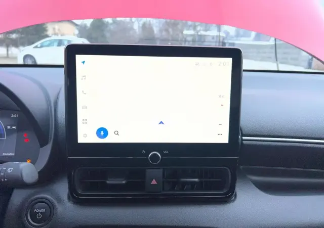 TOYOTA Yaris 1.5 VVT-i Comfort