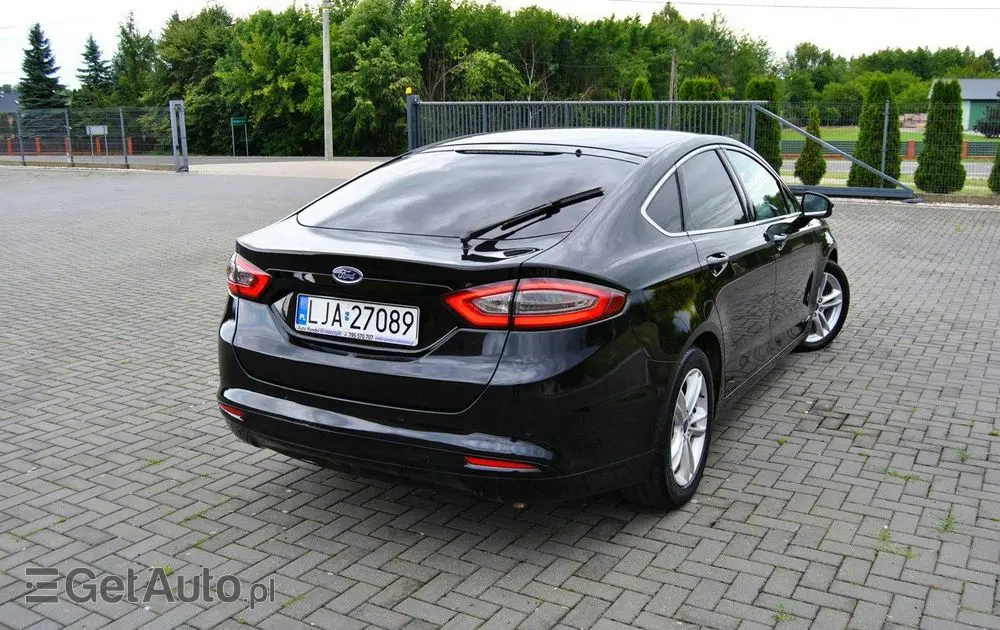 FORD Mondeo 2.0 EcoBlue Executive