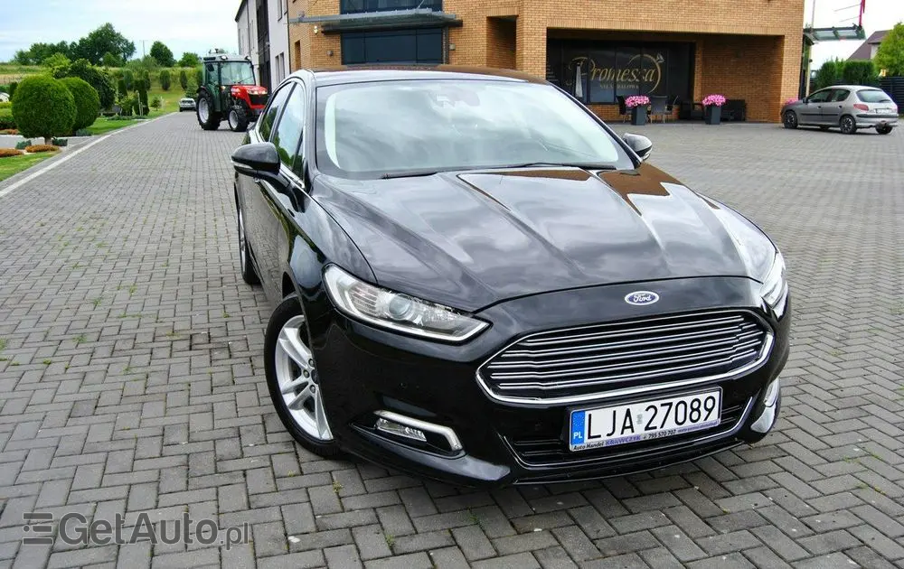 FORD Mondeo 2.0 EcoBlue Executive
