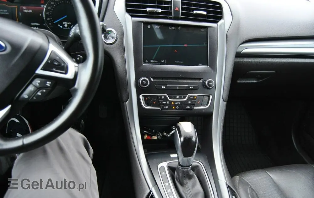 FORD Mondeo 2.0 EcoBlue Executive