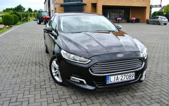 FORD Mondeo 2.0 EcoBlue Executive