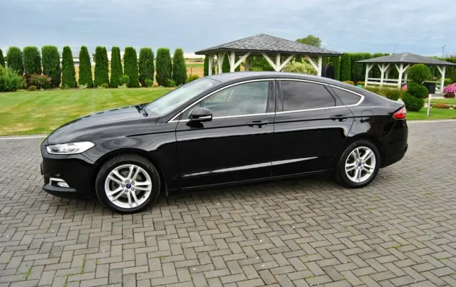 FORD Mondeo 2.0 EcoBlue Executive