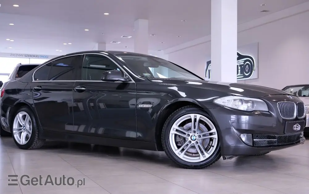 BMW Seria 5 520d