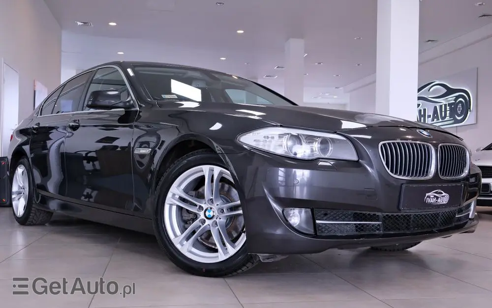 BMW Seria 5 520d