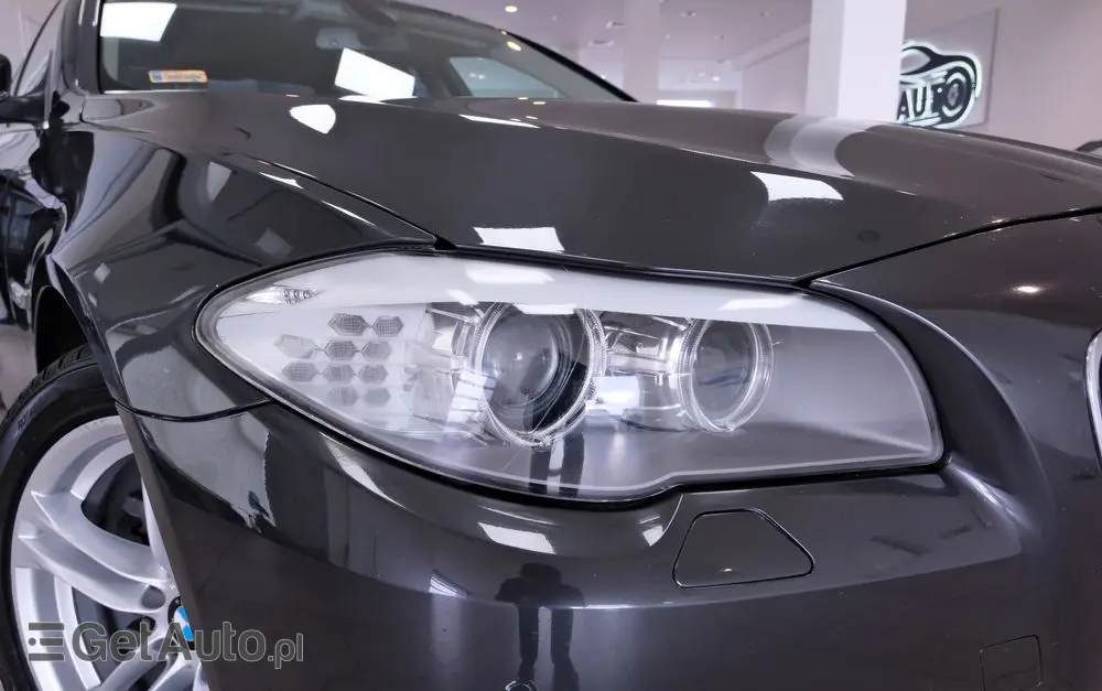 BMW Seria 5 520d