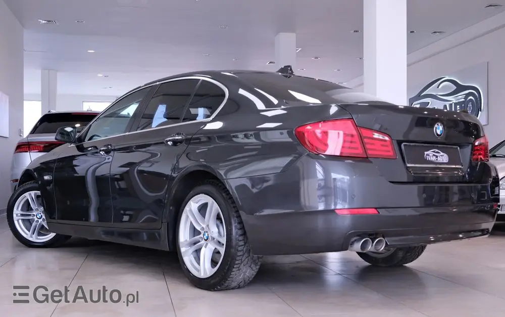 BMW Seria 5 520d