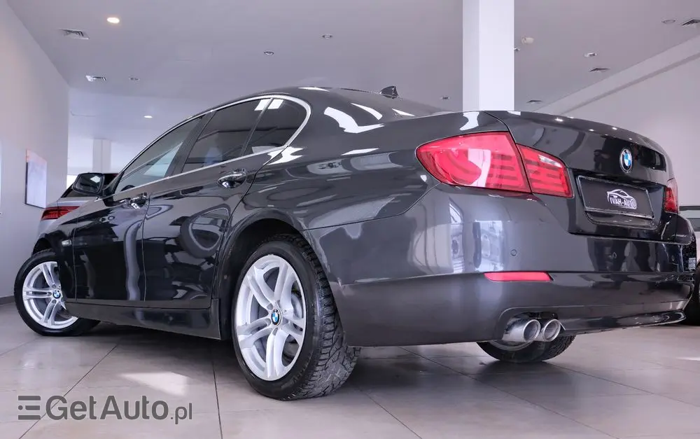 BMW Seria 5 520d