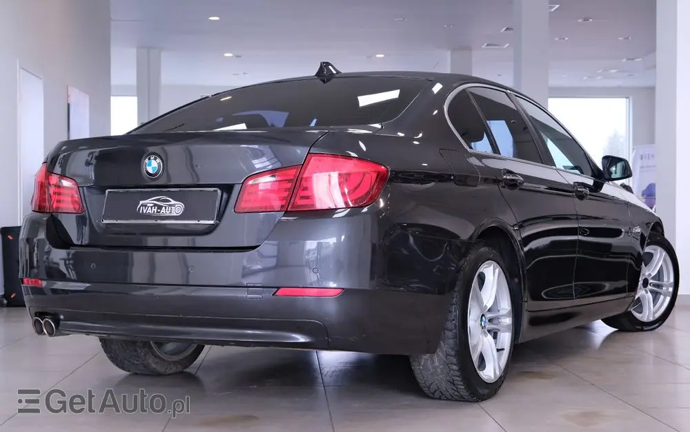 BMW Seria 5 520d