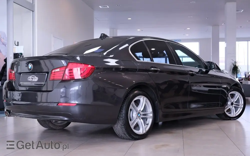 BMW Seria 5 520d