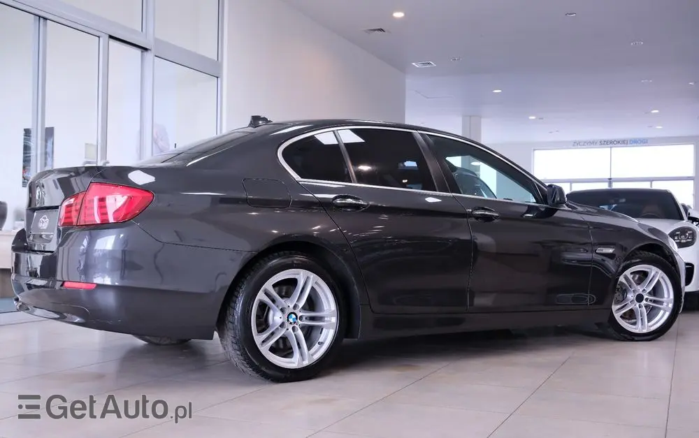 BMW Seria 5 520d