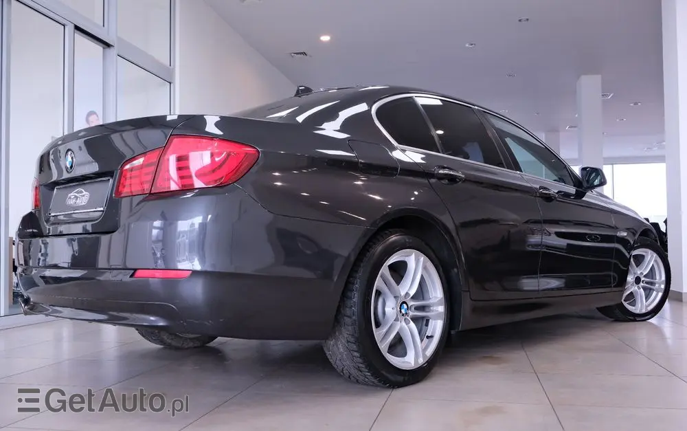 BMW Seria 5 520d