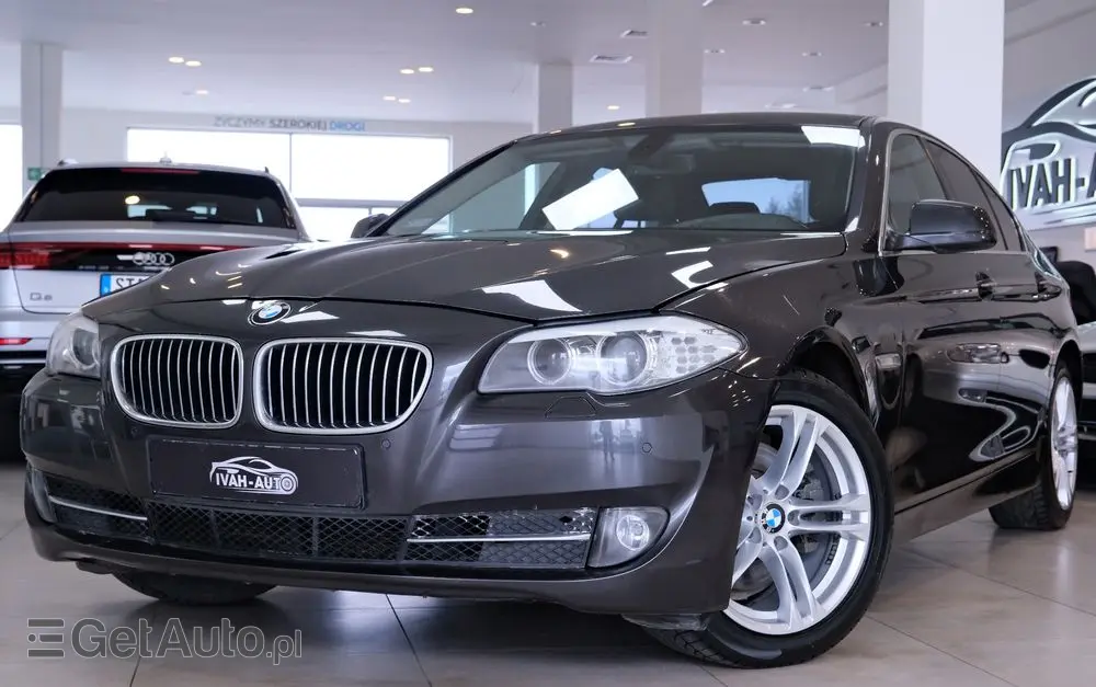 BMW Seria 5 520d