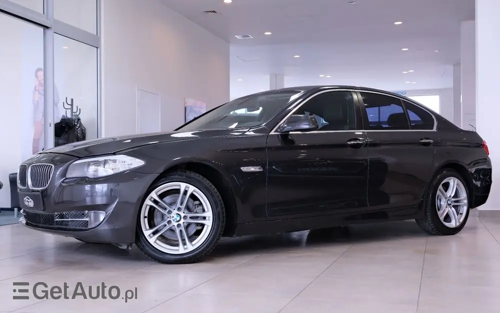 BMW Seria 5 520d