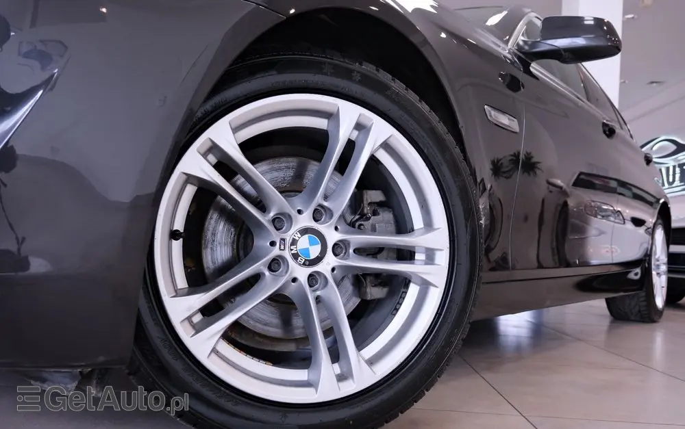 BMW Seria 5 520d