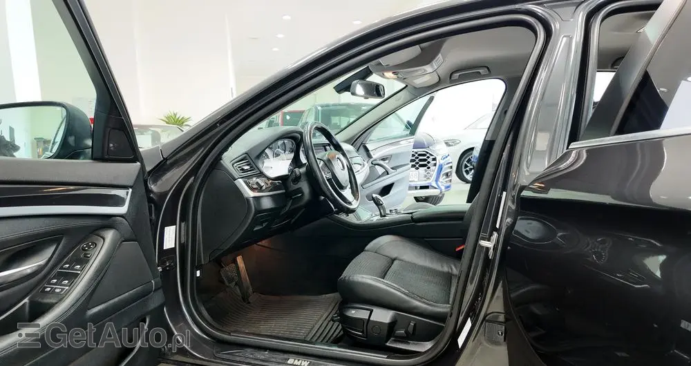 BMW Seria 5 520d