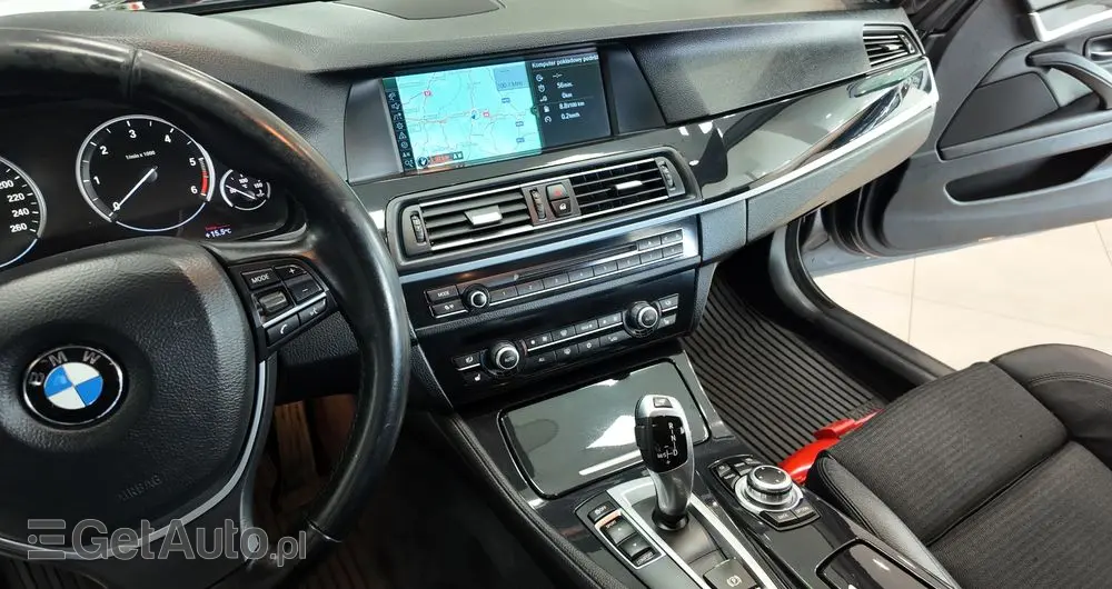 BMW Seria 5 520d