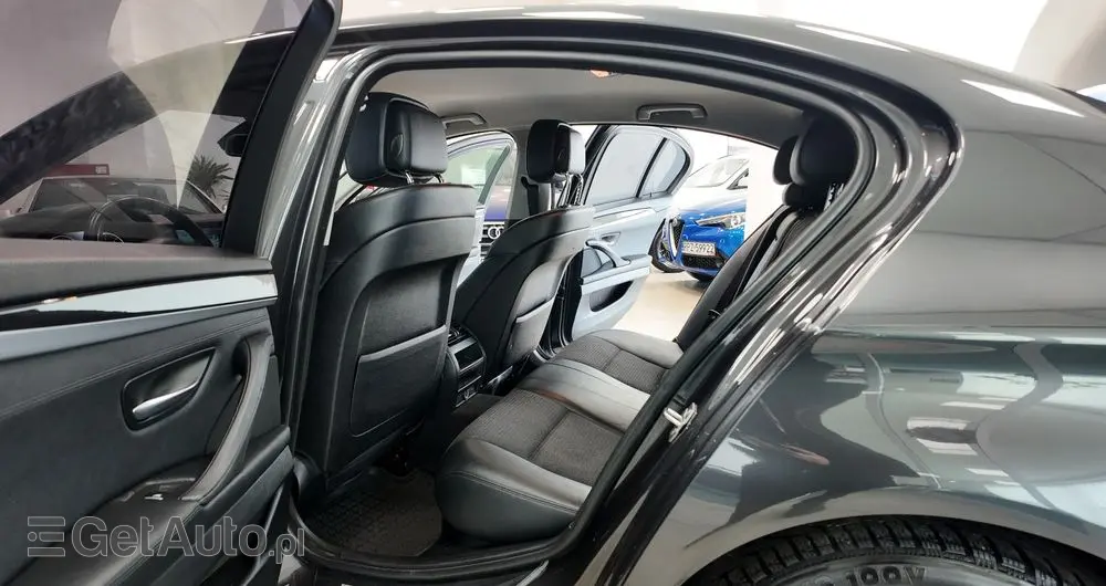 BMW Seria 5 520d