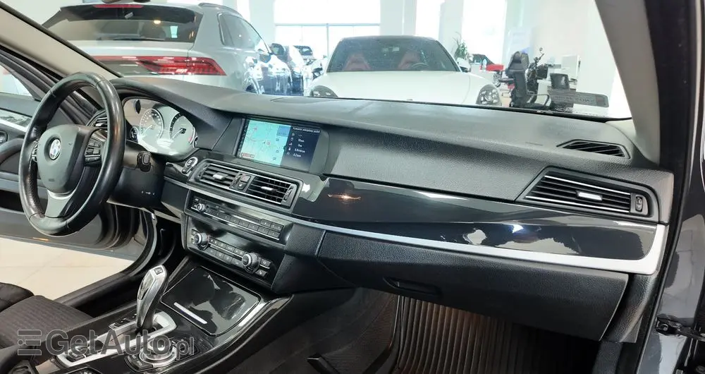 BMW Seria 5 520d