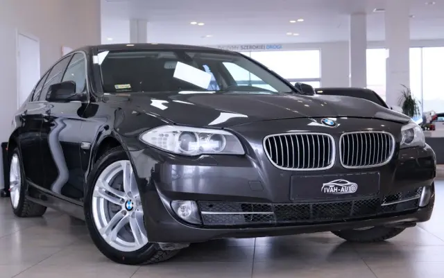 BMW Seria 5 520d