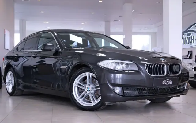BMW Seria 5 520d