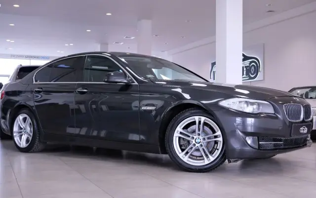 BMW Seria 5 520d