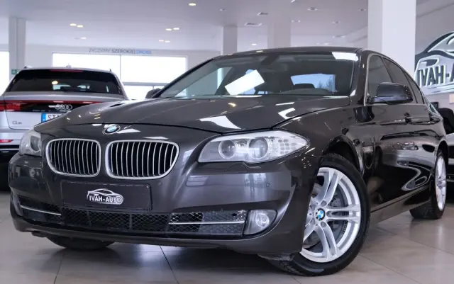 BMW Seria 5 520d
