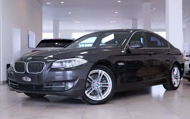 BMW Seria 5 520d
