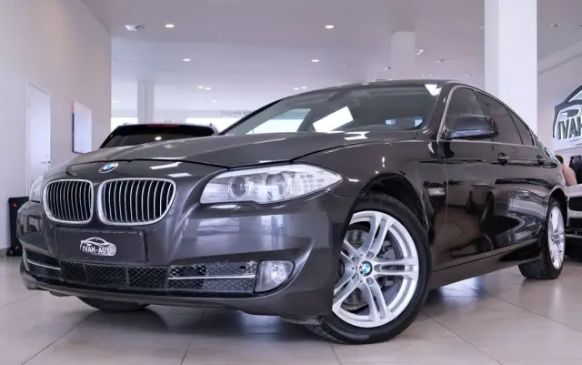 BMW Seria 5 520d