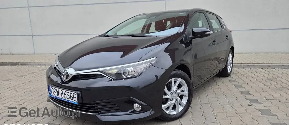 TOYOTA Auris 1.2 Turbo Edition-S