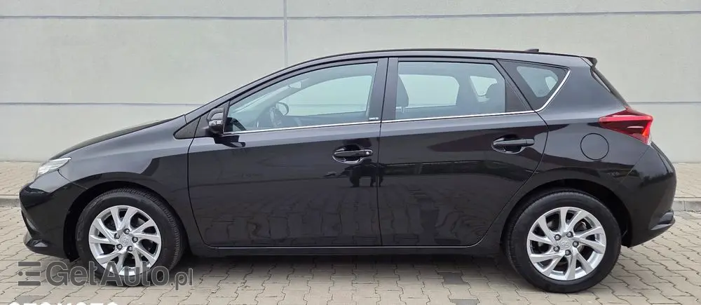 TOYOTA Auris 1.2 Turbo Edition-S