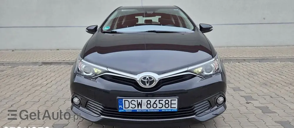 TOYOTA Auris 1.2 Turbo Edition-S