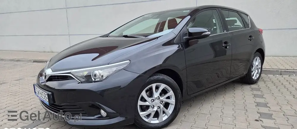 TOYOTA Auris 1.2 Turbo Edition-S
