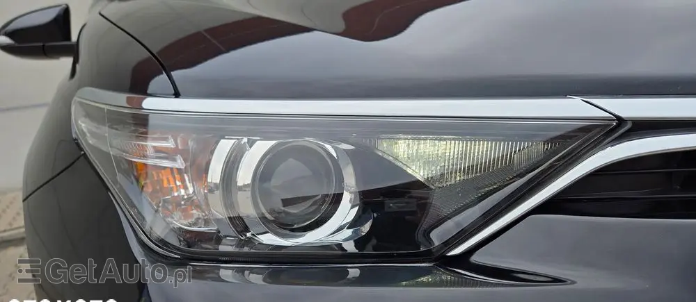 TOYOTA Auris 1.2 Turbo Edition-S