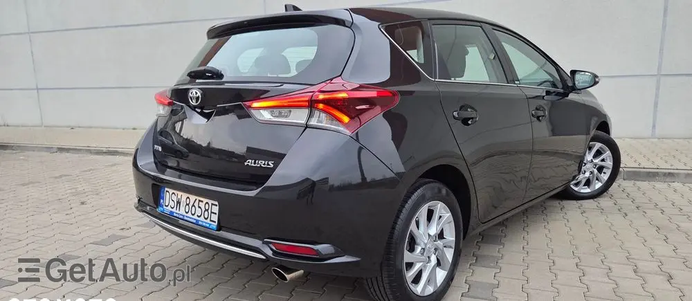 TOYOTA Auris 1.2 Turbo Edition-S