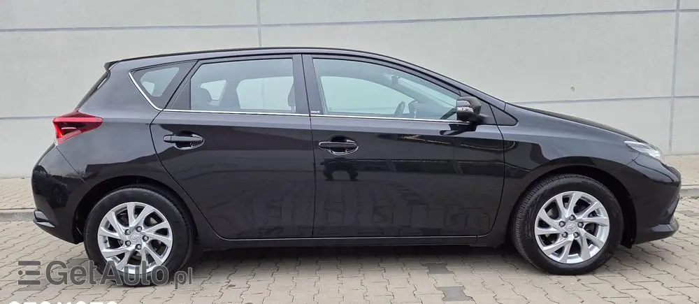 TOYOTA Auris 1.2 Turbo Edition-S