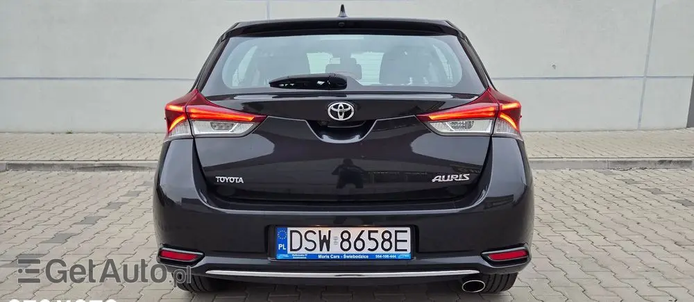 TOYOTA Auris 1.2 Turbo Edition-S