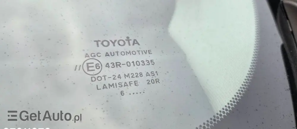 TOYOTA Auris 1.2 Turbo Edition-S