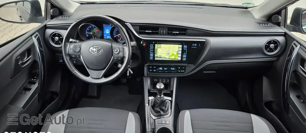 TOYOTA Auris 1.2 Turbo Edition-S