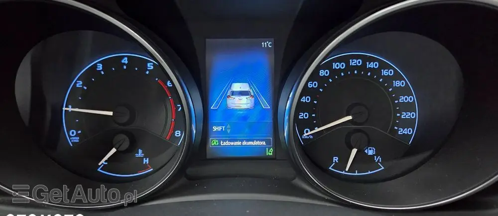 TOYOTA Auris 1.2 Turbo Edition-S