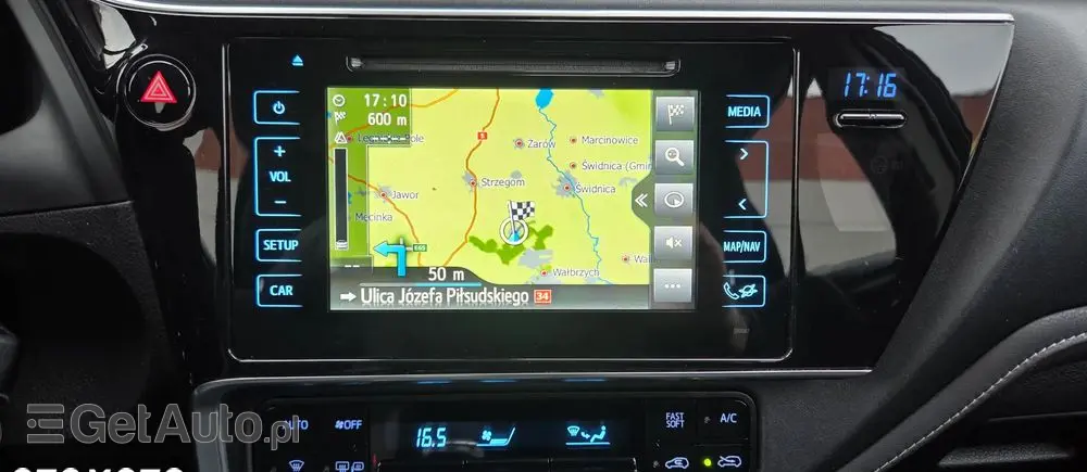 TOYOTA Auris 1.2 Turbo Edition-S