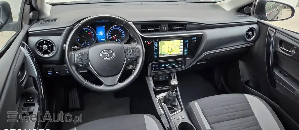TOYOTA Auris 1.2 Turbo Edition-S