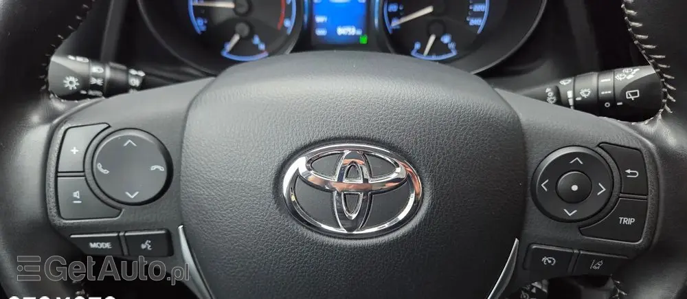 TOYOTA Auris 1.2 Turbo Edition-S