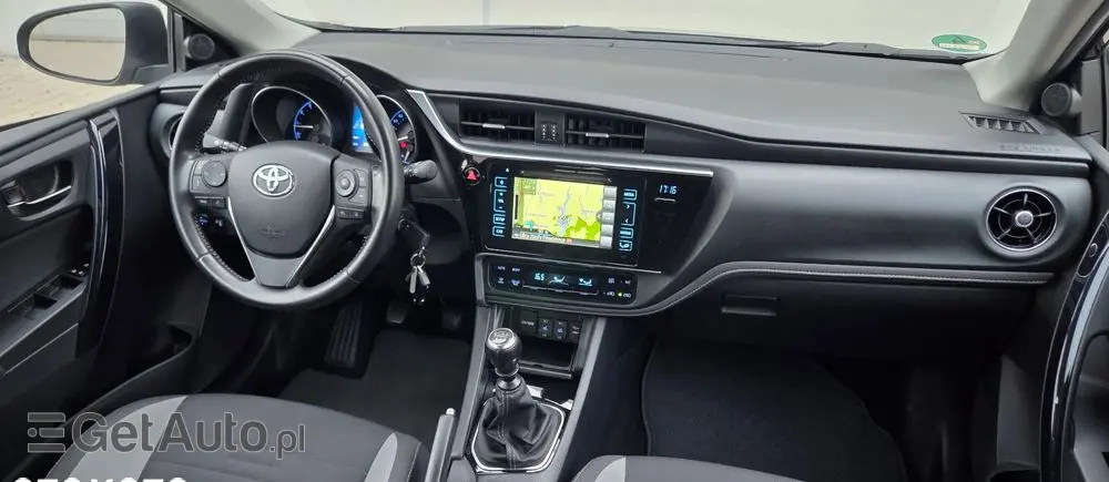 TOYOTA Auris 1.2 Turbo Edition-S