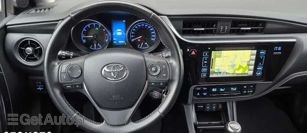 TOYOTA Auris 1.2 Turbo Edition-S