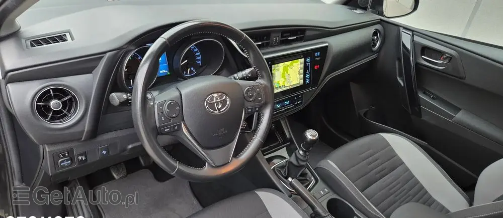 TOYOTA Auris 1.2 Turbo Edition-S