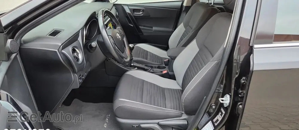 TOYOTA Auris 1.2 Turbo Edition-S