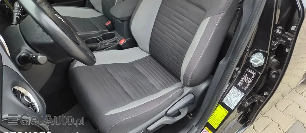 TOYOTA Auris 1.2 Turbo Edition-S